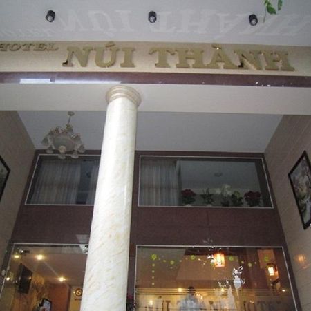 Nui Thanh Hotel Hô Chi Minh-Ville Extérieur photo