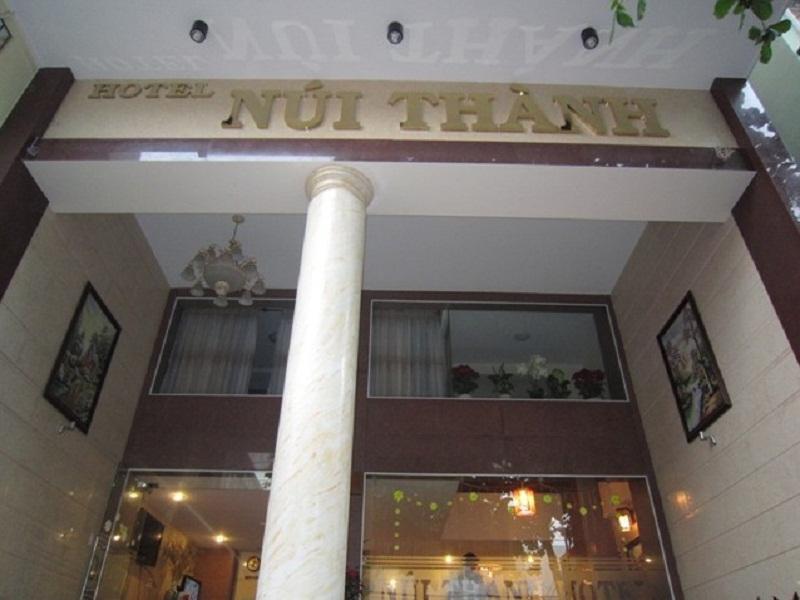 Nui Thanh Hotel Hô Chi Minh-Ville Extérieur photo
